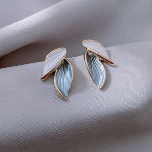 Leaf Earrings